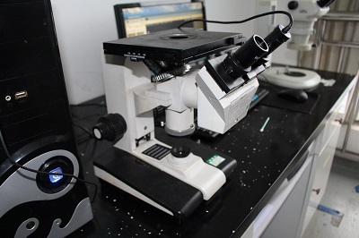 滲氮層深度測量